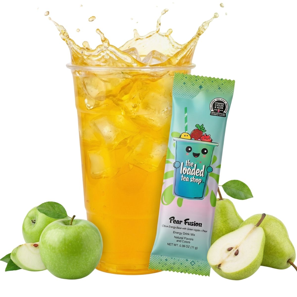 Pear Fusion - Mix Your Day