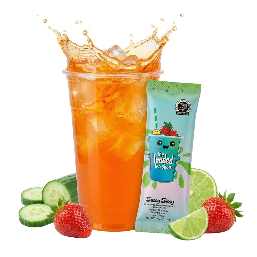 50 Case Sassy Sissy - Flavor Your Day