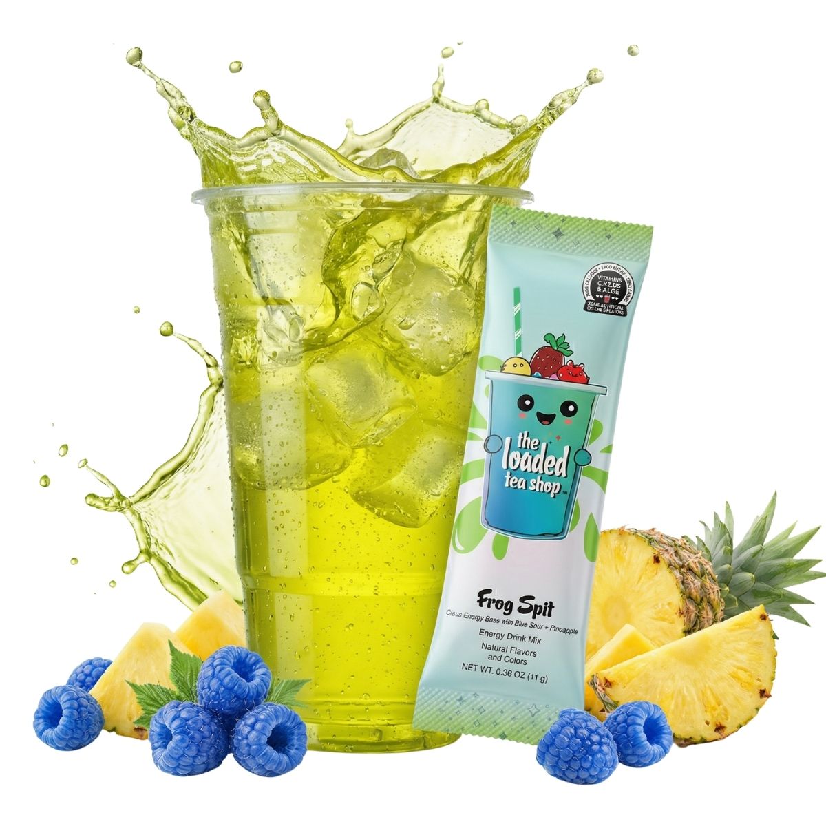 50 Case Frog Spit - Find Your Flavor