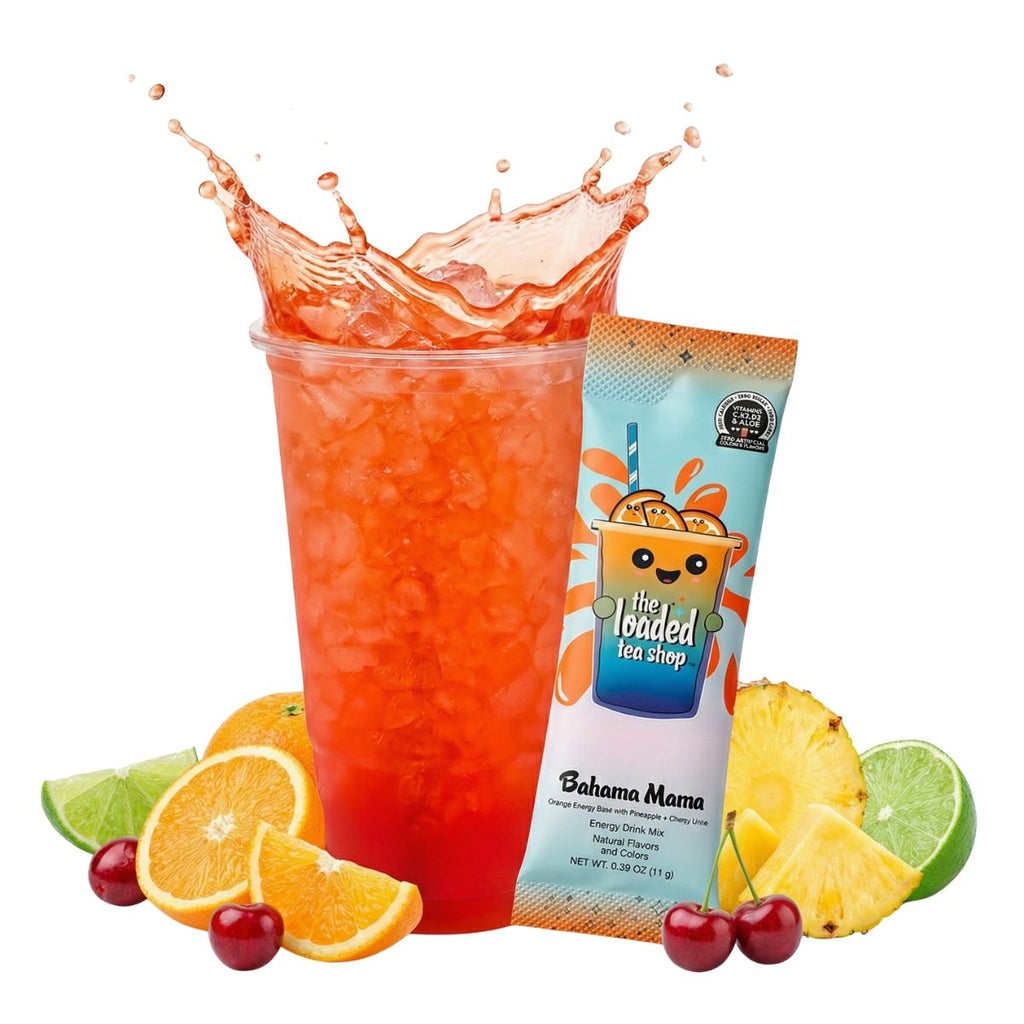 Bahama Mama - Shake and Sip