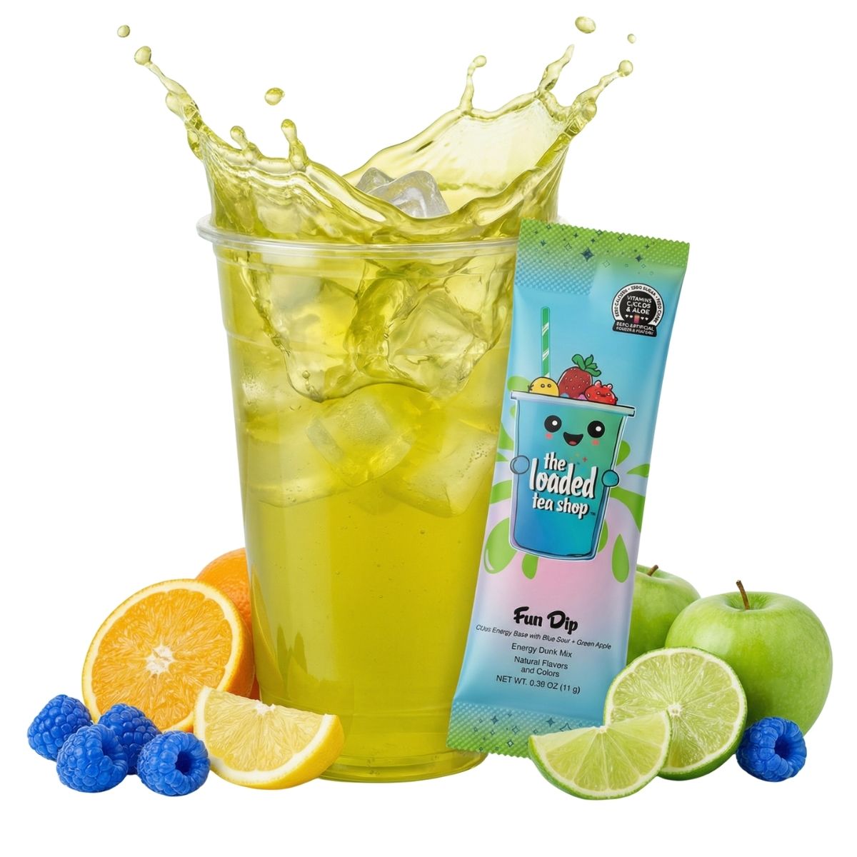 Fun Dip - Sip Something Bright