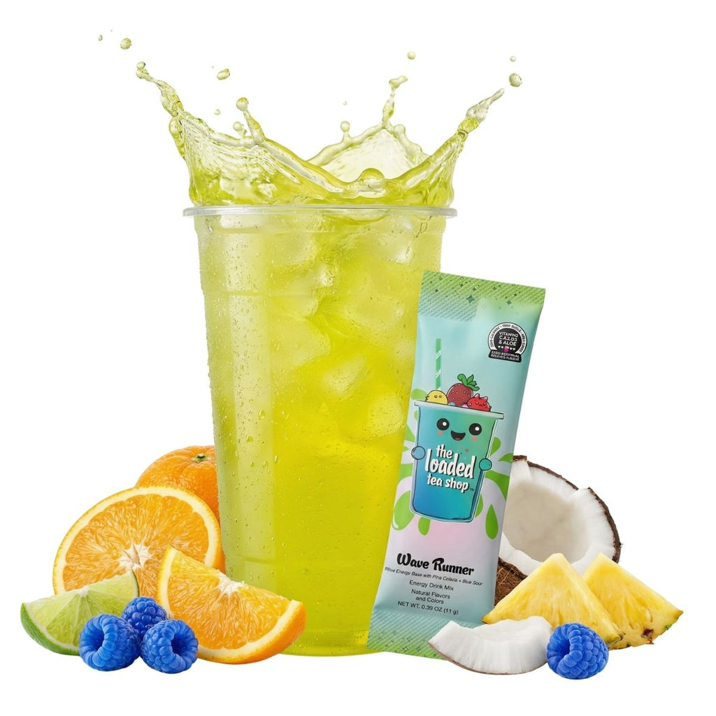 Wave Runner - Daily Sip Favorite
