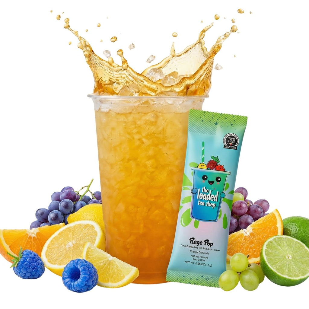 Rage Pop - Sip Your Flavor