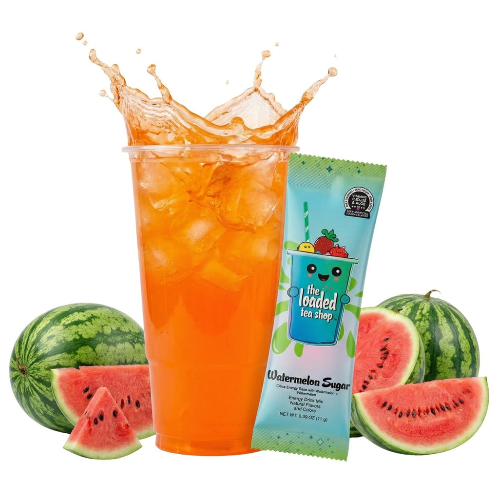 Watermelon Sugar - Daily Tea Mix
