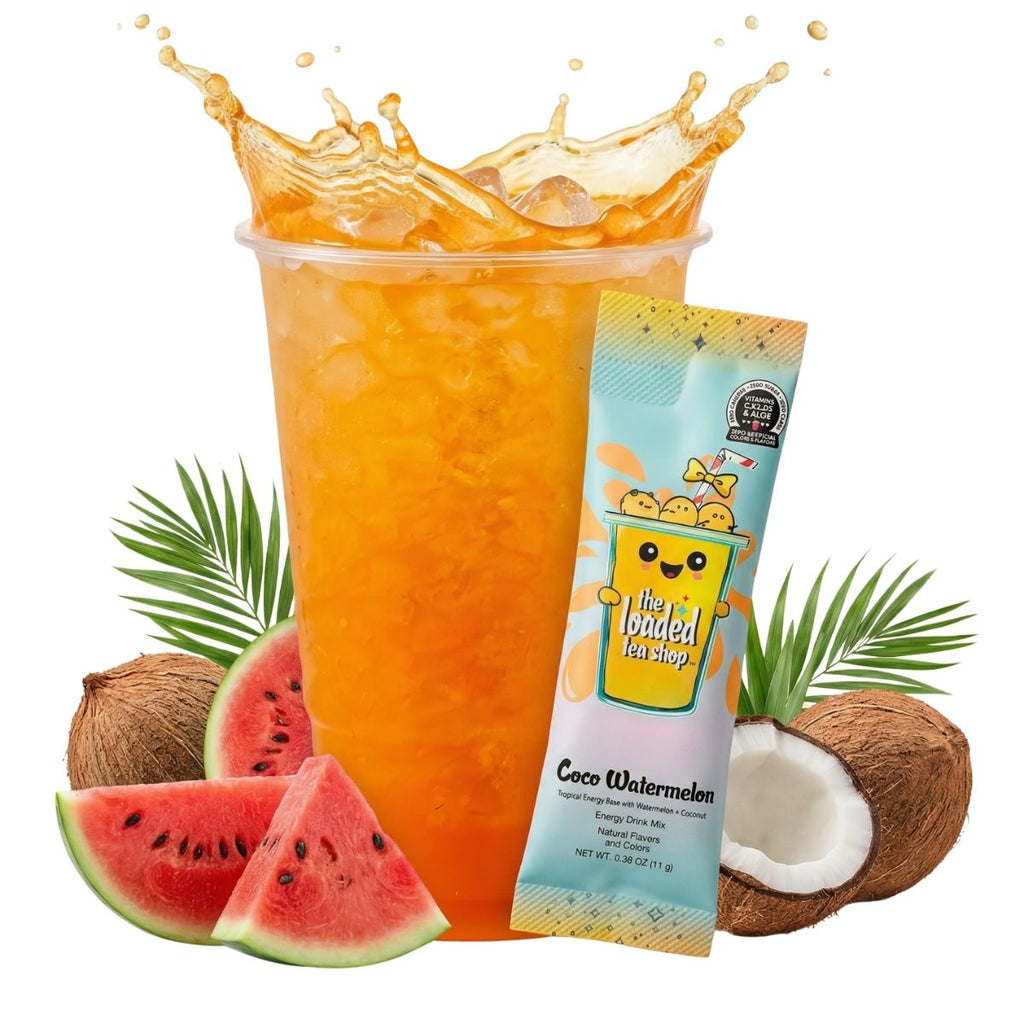 50 Case Coco Watermelon - Tea Made Fun