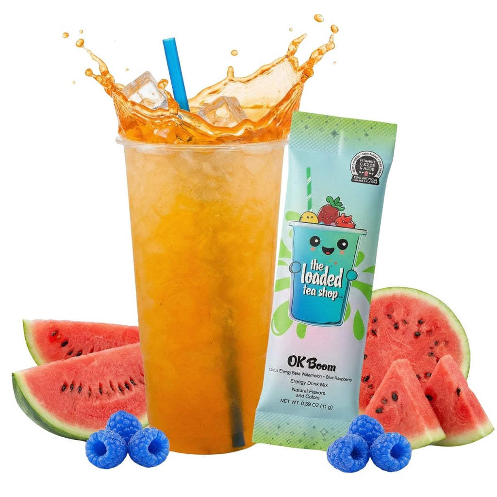 Ok Boom - Bundle Your Flavor