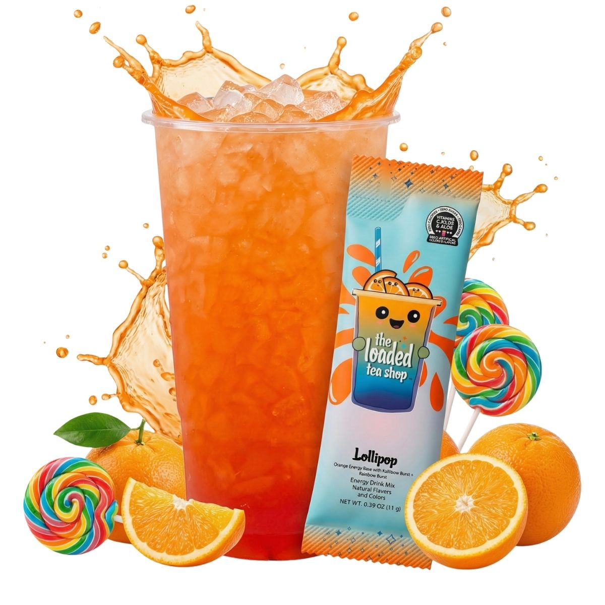 50 Case Lollipop - Daily Mix Favorite