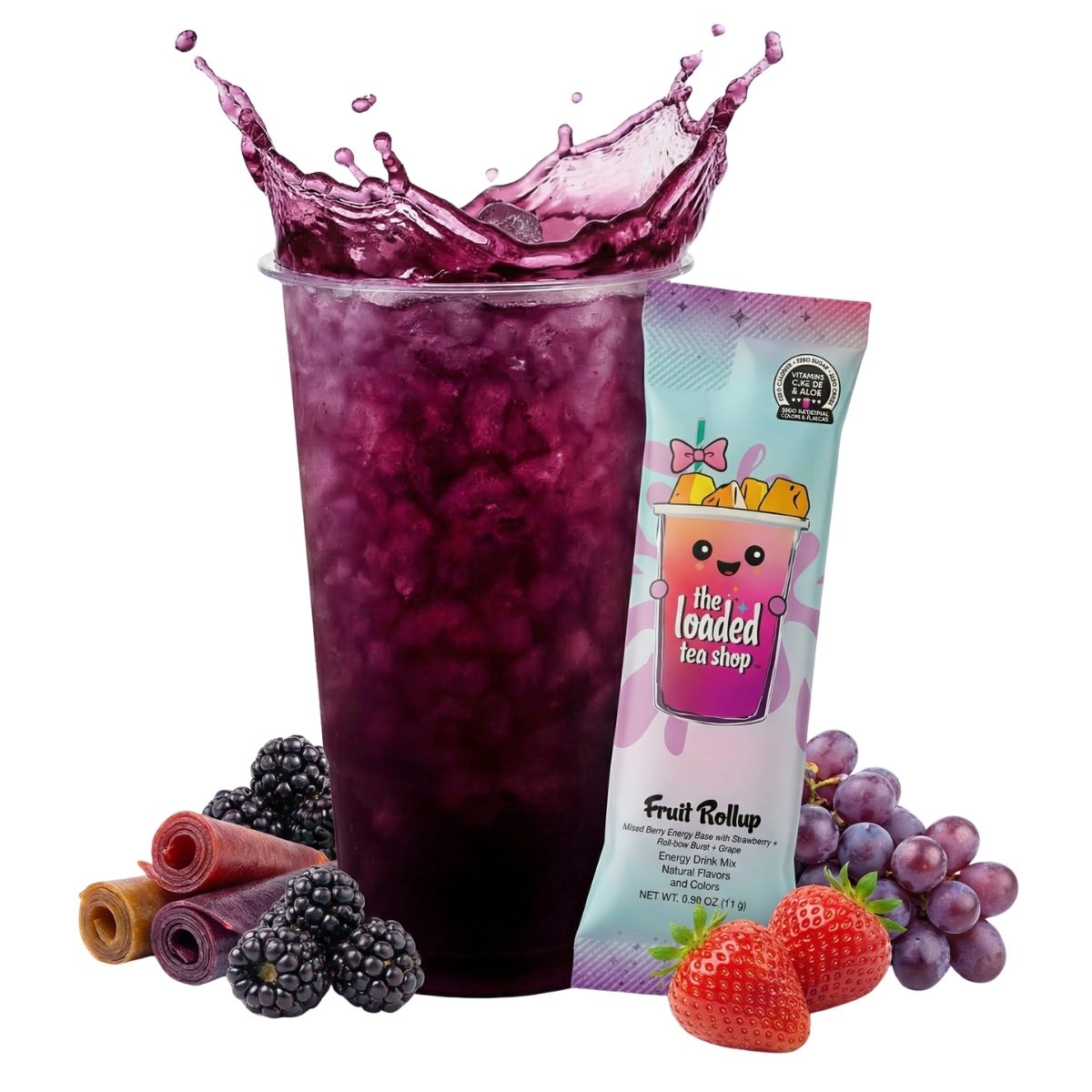 400 Case Fruit Rollup - Ready Daily