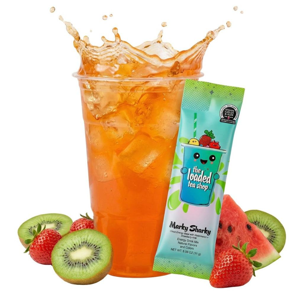 50 Case Marky Sharky - For Everyday Flavor