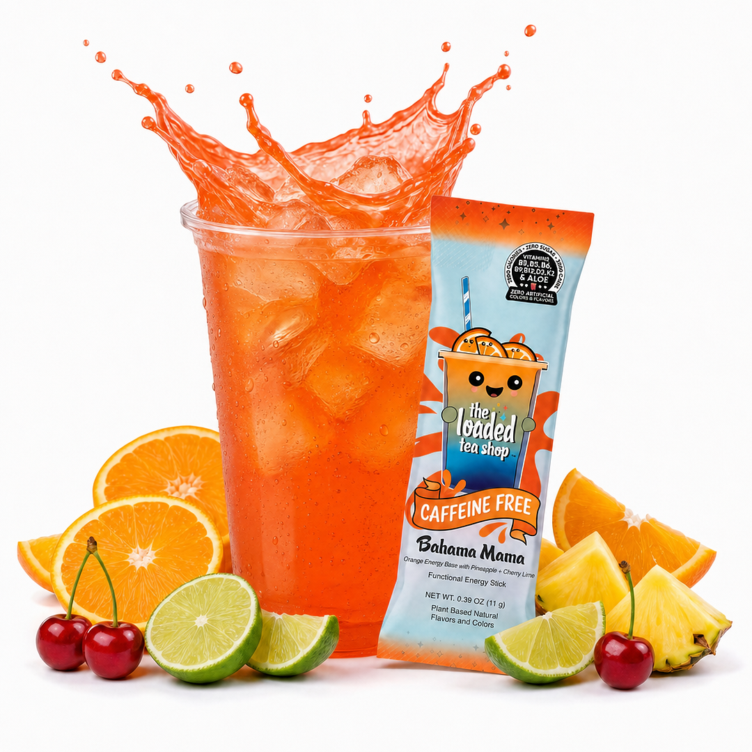 Bahama Mama (Caffeine-Free) - For Flavor Lovers