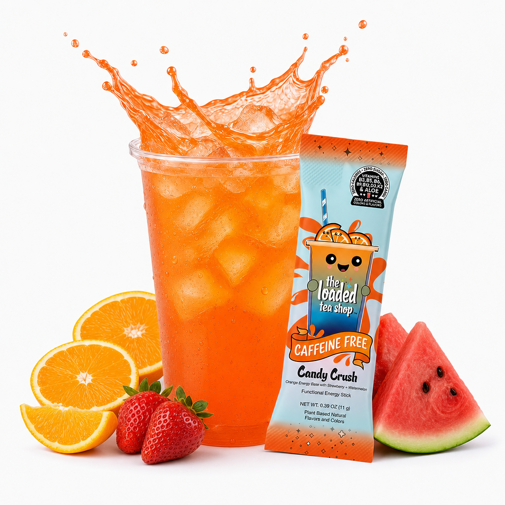 Candy Crush (Caffeine-Free) - Your Tea Routine