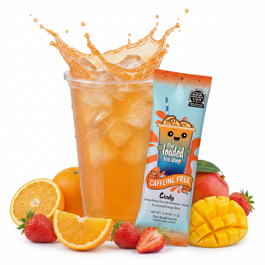 Cindy (Caffeine-Free) - Flavor Fans Daily