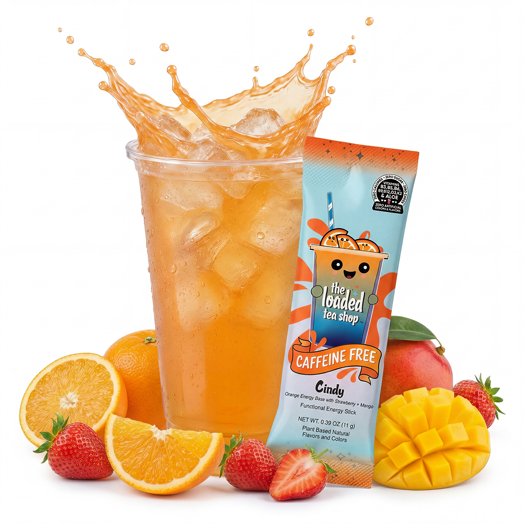 Cindy (Caffeine-Free) - Flavor Fans Daily