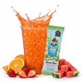 400 Case Gummie Bear (Caffeine-Free) - Tasty Tea Mix