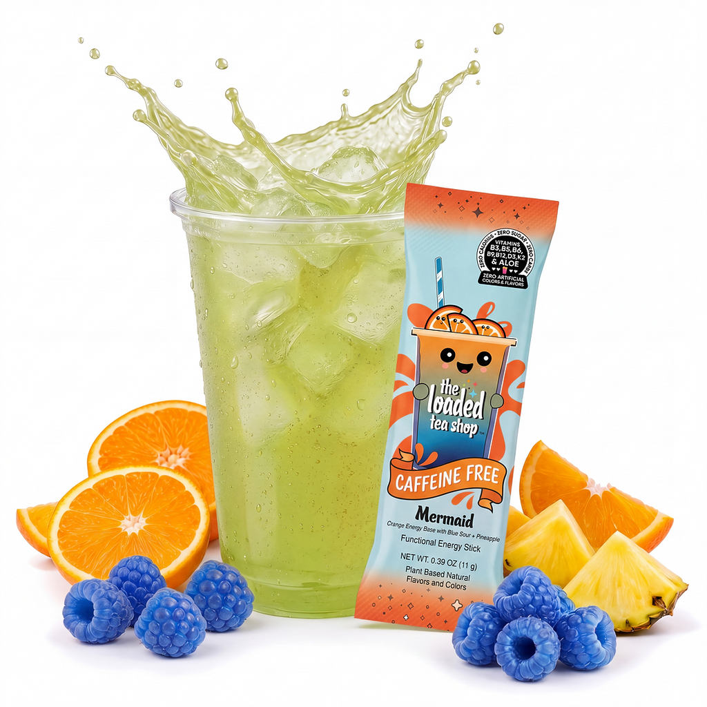 Mermaid (Caffeine-Free) - Routine Made Tasty