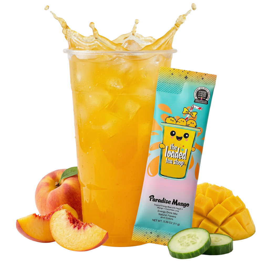 50 Case Paradise Mango - Sip with Style