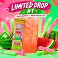 Watermelon Rock Candy (Caffeine- Free) - Flavor for Today