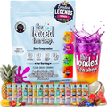 The Loaded Tea Shop Amazon Legendary Best Sellers 15 pack, 11g Stick Pack - Tea for Today