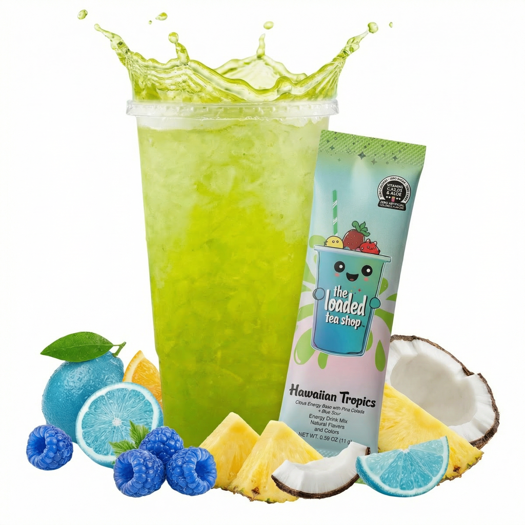 Hawaiian Tropics - Sips Made Simple