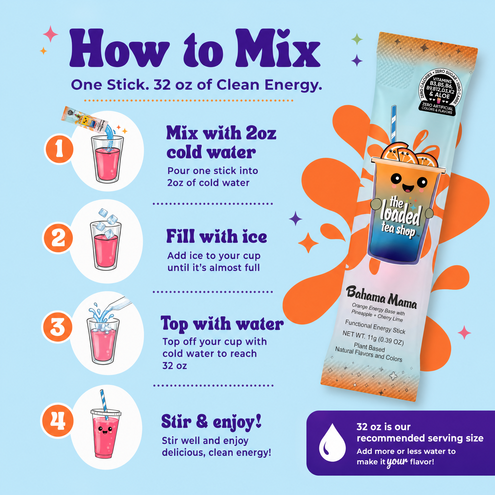 20 Flavor Mystery Bundle - Made for Sipping
