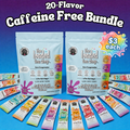 20 Flavor Bundle (Caffeine-Free) - Sip You Can Enjoy